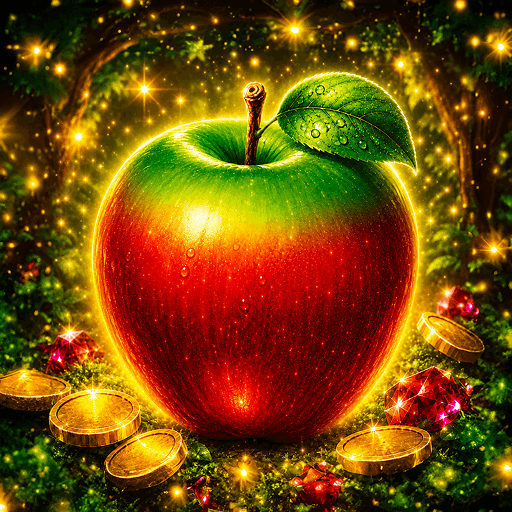 More Magic Apple icon